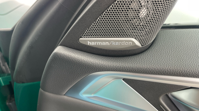 BMW M4 xDrive Competition M 2dr Step Auto Petrol Coupe - Image 46